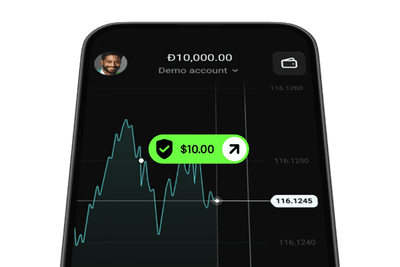 Olymp Trade help center page covering account, trading mode and support questions